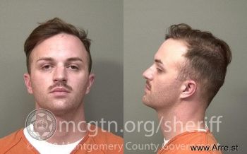 Stephen Tyler Burke Mugshot