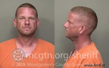 Stephen Wayne Seay Mugshot