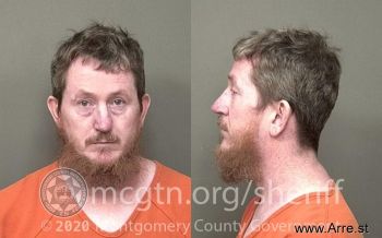 Stephen Michael Woodruff Mugshot