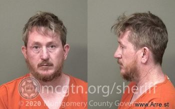 Stephen Michael Woodruff Mugshot