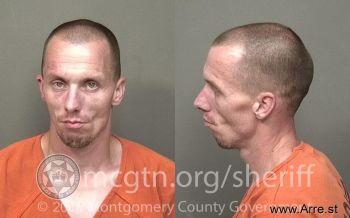 Steven Wayne Albright Mugshot