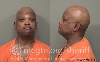 Steven Perry Cobb Mugshot