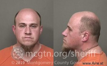 Steven Jacob Downs Mugshot