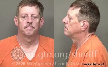 Steven Craig Gibson Mugshot