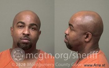 Steven Terrell Long Mugshot