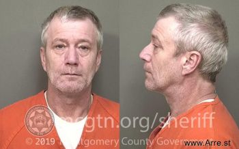 Steven Dwayne Wolfe Mugshot