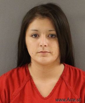 Stevie Nicole Wilson Mugshot