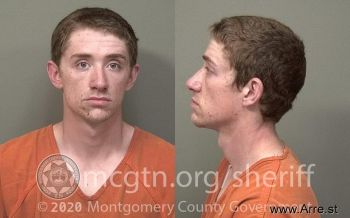 Stuart Taylor Androws Mugshot