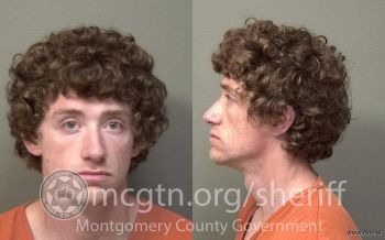 Stuart Taylor Androws Mugshot