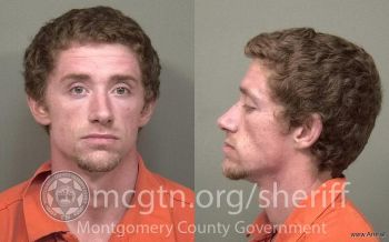 Stuart Taylor Androws Mugshot