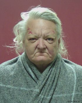 Sue  Carrothers Mugshot