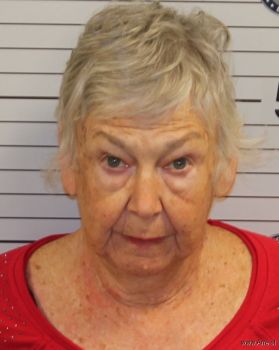 Susan Ann Lagraff Mugshot