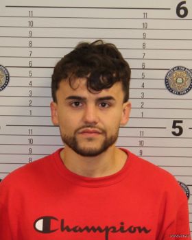 Sylestino Aylzae Reyes Mugshot