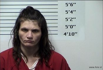 Tabatha Marie Smith Mugshot