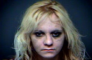 Tabitha Lenzie Journey Mugshot