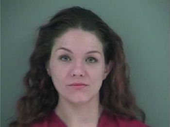 Tabitha Daric Thompson Mugshot