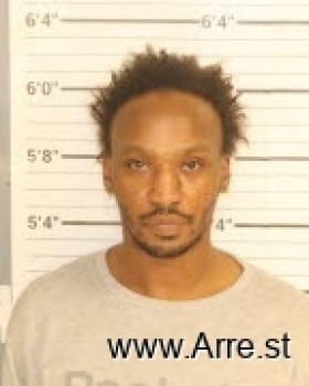 Taheem  Thomas Mugshot