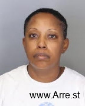 Tamara  Bowie Mugshot