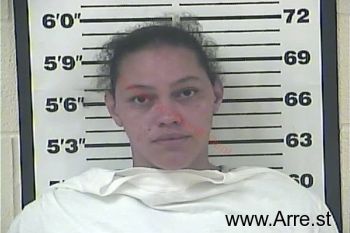 Tameka Nichole Fair Mugshot