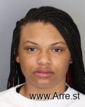 Tamia  Holmes Mugshot