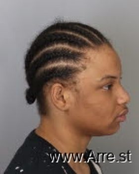 Tamia  Holmes Mugshot