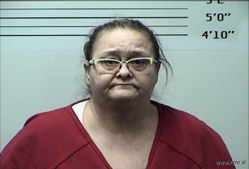 Tammy Renee Barnes Mugshot