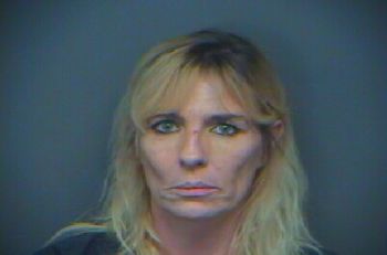 Tammy Lee Cooper Mugshot