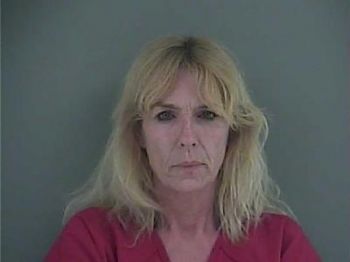 Tammy Lee Cooper Mugshot