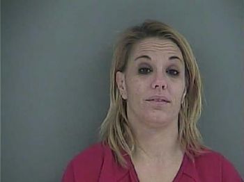 Tammy Lee Smith Mugshot