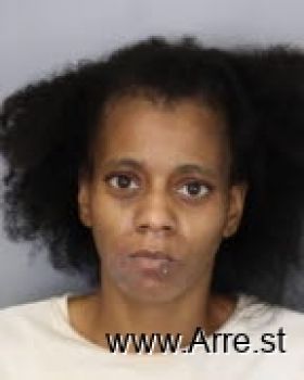 Tanaya Nicole Scott Mugshot