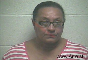 Tanya Diane Mitchell Mugshot