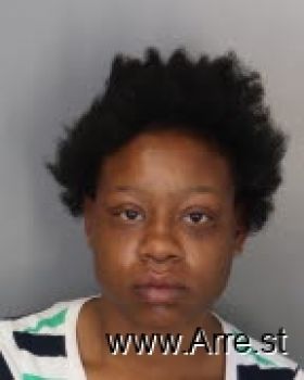 Tanya Kiari Williams Mugshot