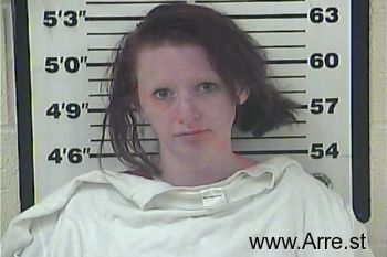 Tarah Jean Johnson Mugshot