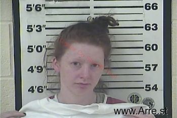 Tarah Jean Johnson Mugshot