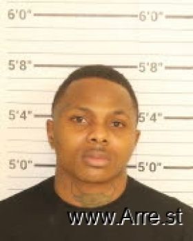 Tarance T James Mugshot