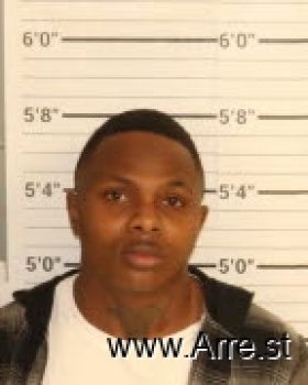 Tarance T James Mugshot