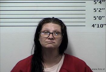 Tasha Faye Cross Mugshot