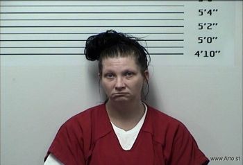 Tasha Faye Cross Mugshot