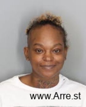 Tasha Travette Martin Mugshot