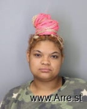 Tatiana  Ariste Mugshot