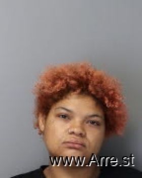 Tatiana Yamilet Ariste Mugshot