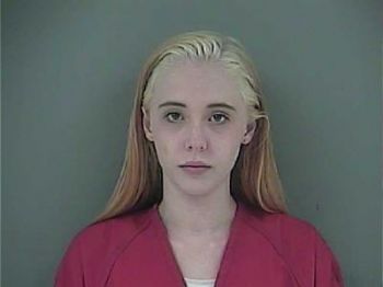 Taylor Leeann Bales Mugshot