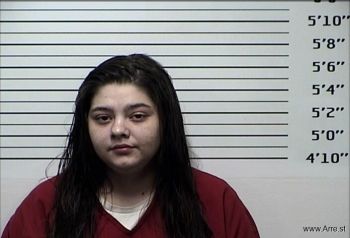 Taylor Michelle Hartman Mugshot