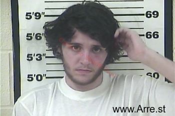 Taylor Gage Henry Mugshot