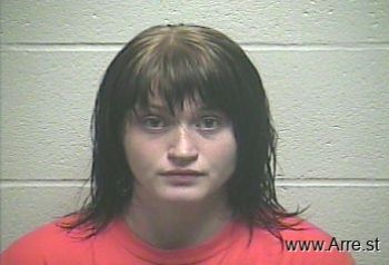 Taylor Jade Lide Mugshot