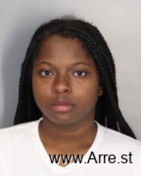 Taylore Shante' Williams Mugshot