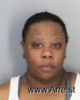 Teia  Hamilton Mugshot