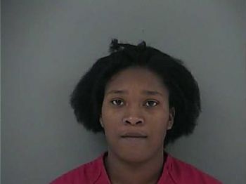 Teigha Dena Troupe Mugshot