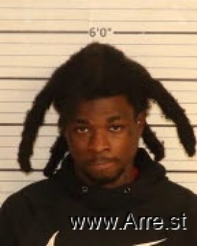 Tekio  Garrett Mugshot