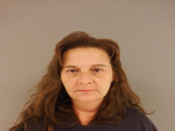 Teresa Janet Phillips Mugshot